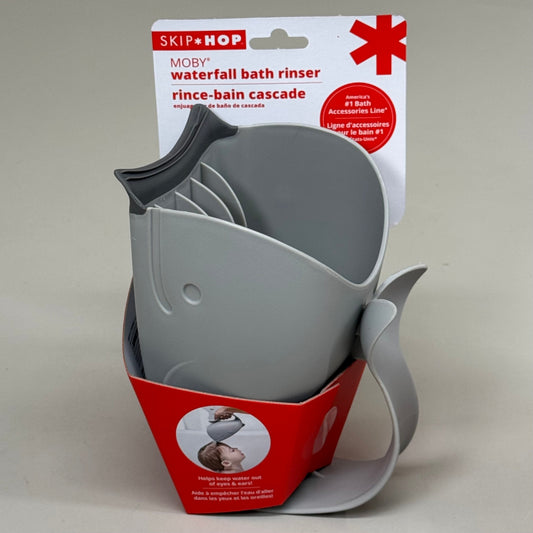 Skip Hop Moby Waterfall Baby Bath Rinser – 2 Pack
